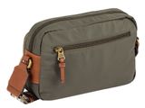 camel active Bari Cross Bag M Khaki