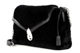Calvin Klein Shoulder Bag Black Calvin Klein Shoulder Bag Black