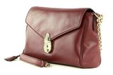 Calvin Klein CK Shoulder Bag M Wine
