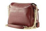 Calvin Klein CK Shoulder Bag M Wine
