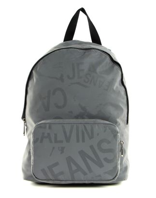 Calvin Klein Campus Backpack 40 Poster Punk Print Ref