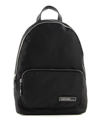 Calvin Klein Primary Campus Backpack Black