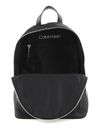 Calvin Klein Primary Campus Backpack Black
