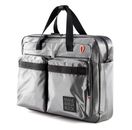 MANDARINA DUCK Warrior Briefcase Gun Metal