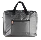 MANDARINA DUCK Warrior Briefcase Gun Metal