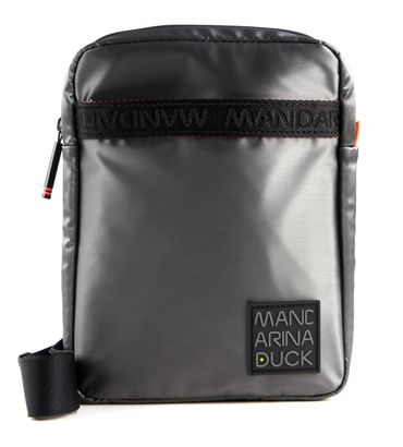 MANDARINA DUCK Warrior Small Crossover S Gun Metal