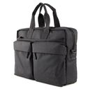 MANDARINA DUCK District Briefcase Black Ink