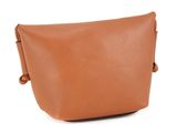 TOM TAILOR Cleo Flap Bag XS Cognac TOM TAILOR Cleo Flap Bag XS Cognac