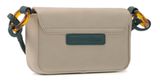 TOM TAILOR Anu Flap Bag XS Light Grey