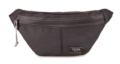 TOM TAILOR Björn Belt Bag Black