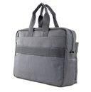 MANDARINA DUCK District Briefcase Steel
