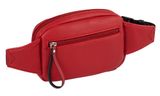 TOM TAILOR Levina Belt Bag Dark Red TOM TAILOR Levina Belt Bag Dark Red