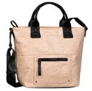 TOM TAILOR Ylva Tote Bag S Taupe
