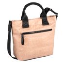 TOM TAILOR Ylva Tote Bag S Taupe