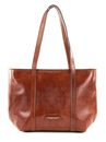 THE BRIDGE Vittoria Shopping Bag S Marrone TB 14 THE BRIDGE Vittoria Shopping Bag S Marrone TB 14