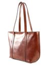 THE BRIDGE Vittoria Shopping Bag S Marrone TB 14 THE BRIDGE Vittoria Shopping Bag S Marrone TB 14
