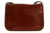 THE BRIDGE Lucrezia Crossbody Bag Marrone TB 14 THE BRIDGE Lucrezia Crossbody Bag Marrone TB 14