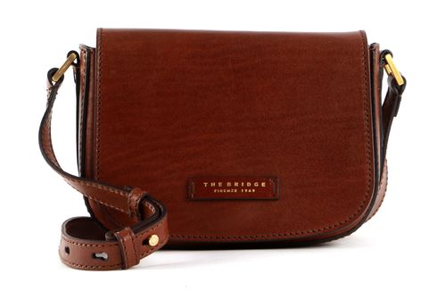 THE BRIDGE Vittoria Crossbody Marrone TB 14