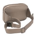 TOM TAILOR Suvi Beltbag Old Silver TOM TAILOR Suvi Beltbag Old Silver