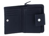 Maître Bärenbach Diethilde Purse MH9FZ Dark Blue Maître Bärenbach Diethilde Purse MH9FZ Dark Blue