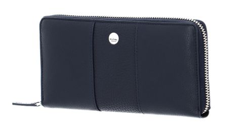 Maître Auen Dietrun Purse LH12Z Dark Blue