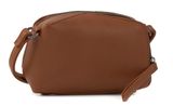 TOM TAILOR Disa Cross Bag XS Cognac TOM TAILOR Disa Cross Bag XS Cognac