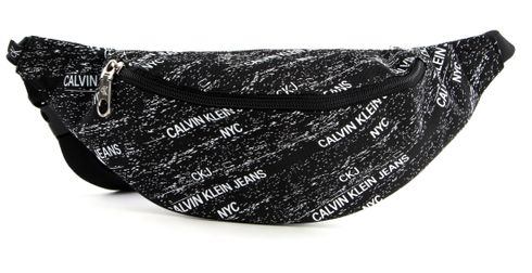 Calvin Klein Waistbag Black Static