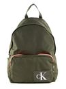 Calvin Klein Campus Backpack 45 Olive Night Calvin Klein Campus Backpack 45 Olive Night