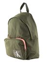 Calvin Klein Campus Backpack 45 Olive Night Calvin Klein Campus Backpack 45 Olive Night