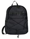 TOM TAILOR Jon Backpack L Black TOM TAILOR Jon Backpack L Black