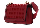 VALENTINO Concorde Satchel Rosso