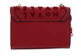VALENTINO Concorde Satchel Rosso