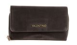 VALENTINO Venezia Wallet with Shoulder Strap Grigio