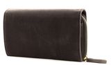VALENTINO Venezia Wallet with Shoulder Strap Grigio