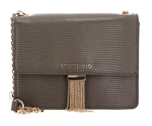 VALENTINO Piccadilly Satchel Grigio