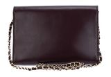 VALENTINO Alexander Satchel Vino VALENTINO Alexander Satchel Vino