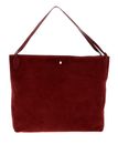 COCCINELLE Cocci Suede Handbag Marsala COCCINELLE Cocci Suede Handbag Marsala
