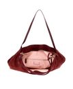 COCCINELLE Cocci Suede Handbag Marsala COCCINELLE Cocci Suede Handbag Marsala