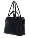 PIQUADRO Circle Shoulder Bag Nero