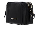 PIQUADRO Circle Crossover Bag Nero PIQUADRO Circle Crossover Bag Nero