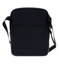 LACOSTE LCST Flat Crossover Bag M Noir LACOSTE LCST Flat Crossover Bag M Noir