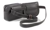 TOM TAILOR Lotta Belt Bag Black TOM TAILOR Lotta Belt Bag Black