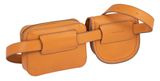 TOM TAILOR Lotta Belt Bag Yellow TOM TAILOR Lotta Belt Bag Yellow