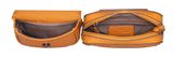 TOM TAILOR Lotta Belt Bag Yellow TOM TAILOR Lotta Belt Bag Yellow