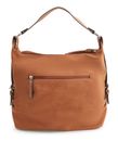 TOM TAILOR Caia Hobo Bag Cognac