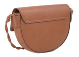 TOM TAILOR Evy Flap Bag S Cognac TOM TAILOR Evy Flap Bag S Cognac
