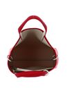 LACOSTE Anna Seasonal Vertical Shopping Bag Rouge 240 Sabler