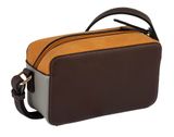 TOM TAILOR Henrietta Crossbag Mixed Brown TOM TAILOR Henrietta Crossbag Mixed Brown