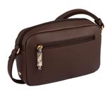 TOM TAILOR Esta Cross Bag M Snake Brown TOM TAILOR Esta Cross Bag M Snake Brown