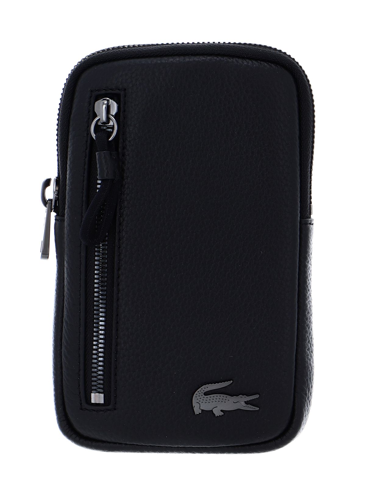 lacoste necklace wallet